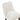 Ivy Chenille Wood Upholstered Barstool, detail