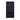 Jodie 31" Bookcase Cabinet (6-Shelf) in Charcoal Gray, angle view