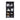 Jodie 31" Bookcase Cabinet (6-Shelf) in Charcoal Gray, angle view
