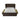 Kay King Storage Bed in Brown, angle view