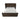 Kay King Storage Bed in Brown, front view