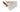 Kay King Storage Bed in Cream Chenille, detail