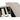 Kay King Storage Bed in Cream Chenille, detail