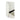 Kay King Storage Bed in Cream, detail