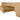 Kay King Storage Bed in Golden Wheat, detail