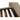 Kay King Storage Bed in Speckled Light Brown, detail