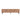 Kingsley 69" Fluted TV Stand in Maple, front view