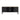 Landen 47" Metal Storage Cabinet in Black, front view