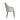 Lena Wood Upholstered Dining Armchair in Latte, angle view
