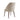 Lena Wood Upholstered Dining Side Chair - Set of 2 in Latte, angle view