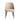 Lena Wood Upholstered Dining Side Chair - Set of 2 in Latte, front view