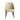 Lena Wood Upholstered Dining Side Chair - Set of 2 in Latte, front view