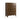 Burl Oak Chest - Light, dimensions