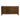Burl Oak Dresser - Light, front view