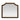 Burl Framed Wall Mirror - Light, front view
