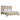 Arbor King Size Bed - Light, angle view