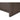 Lisette Nightstand in Brown, detail