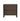 Louisa 24" Nightstand (2-Drawer) in Walnut Brown, front view