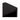 Mabel Nightstand in Black, detail