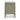 Mabel Nightstand in Green, side view
