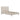 Magnolia Rounded-Corner Upholstered Full Bed in Linen, angle view