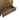 Marlow Oak Chest - Dark, dimensions 2