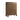 Marlow Oak Chest - Dark, dimensions