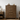 Marlow Oak Chest - Dark, in a room 2