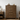 Marlow Oak Chest - Dark, in a room 2