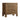 Marlow Oak Nightstand - Dark, angle view