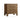 Marlow Oak Nightstand - Dark, dimensions 2