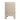 Marlow Oak Nightstand - Light, angle view 2