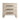 Marlow Oak Nightstand - Light, front view