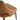 Monica Metal Vegan Leather Accent Chair, in a room