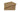 Morgan 6-Drawer Dresser in Natural, detail