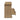 Morgan 6-Drawer Dresser in Natural, side view