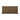 Morgan 6-Drawer Dresser in Warm Brown, front view