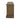 Morgan 6-Drawer Dresser in Warm Brown, side view