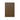 Morgan Nightstand in Warm Brown, detail