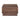 Morocco Small Nightstand in Walnut Brown, back view
