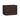 Nadia 32" Nightstand (3-Drawer) in Brown, angle view
