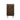 Oak Burl Veneer Dresser, angle view 2