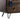 Oak Burl Veneer Dresser, detail 2
