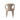 Palmer Upholstered Tweed Armchair in Gold Dust, angle view
