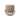 Palmer Upholstered Tweed Armchair in Gold Dust, angle view