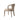 Quinn Upholstered Tweed Armchair in Gold Dust, angle view