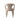 Quinn Upholstered Tweed Armchair in Gold Dust, angle view