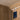 Red Oak Media Console, detail