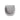 Reese Upholstered Velvet Armchair in Light Gray, angle view