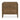 Reid Nightstand in Oak, front view